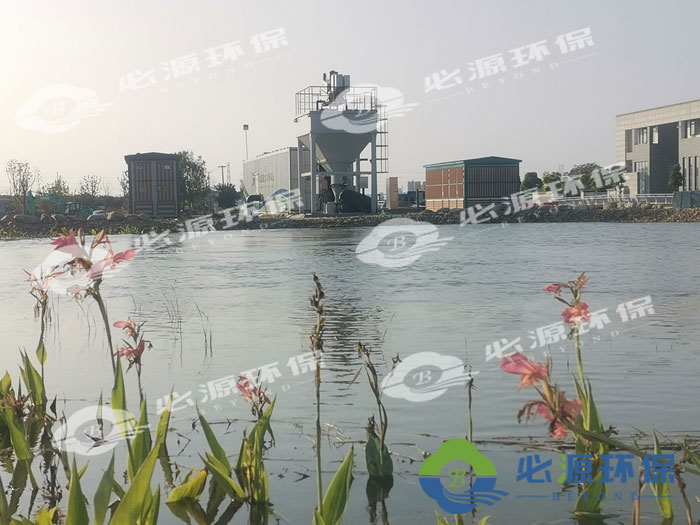 水體凈化、水質提升、水環(huán)境治理